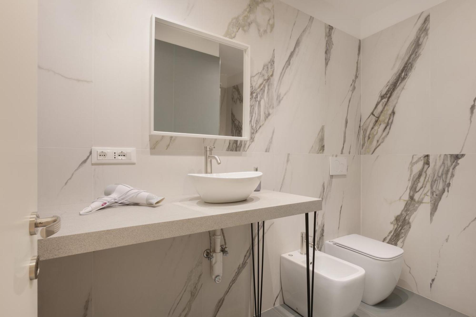 Snapstay Luxury Apartments In Centro A Terst Exteriér fotografie