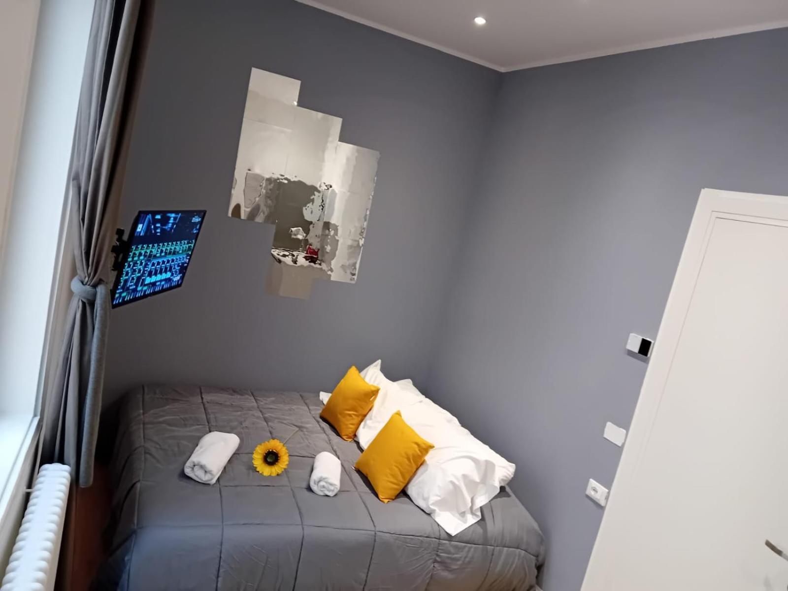 Snapstay Luxury Apartments In Centro A Terst Exteriér fotografie