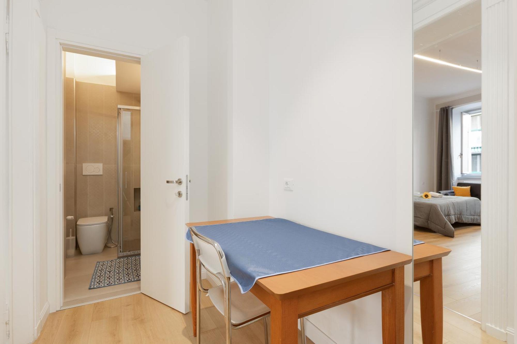 Snapstay Luxury Apartments In Centro A Terst Exteriér fotografie
