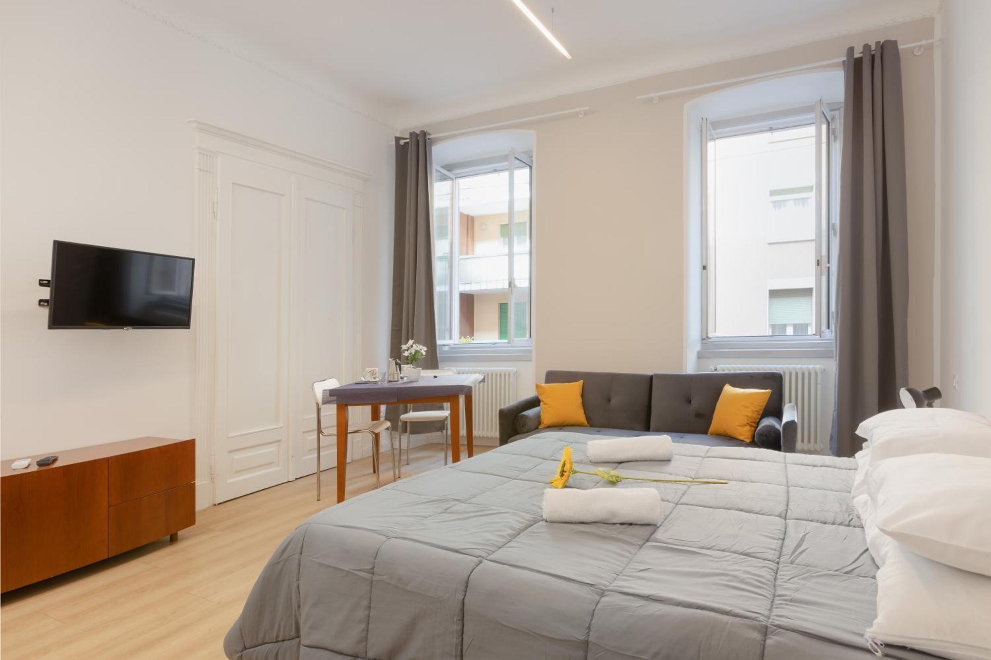 Snapstay Luxury Apartments In Centro A Terst Exteriér fotografie