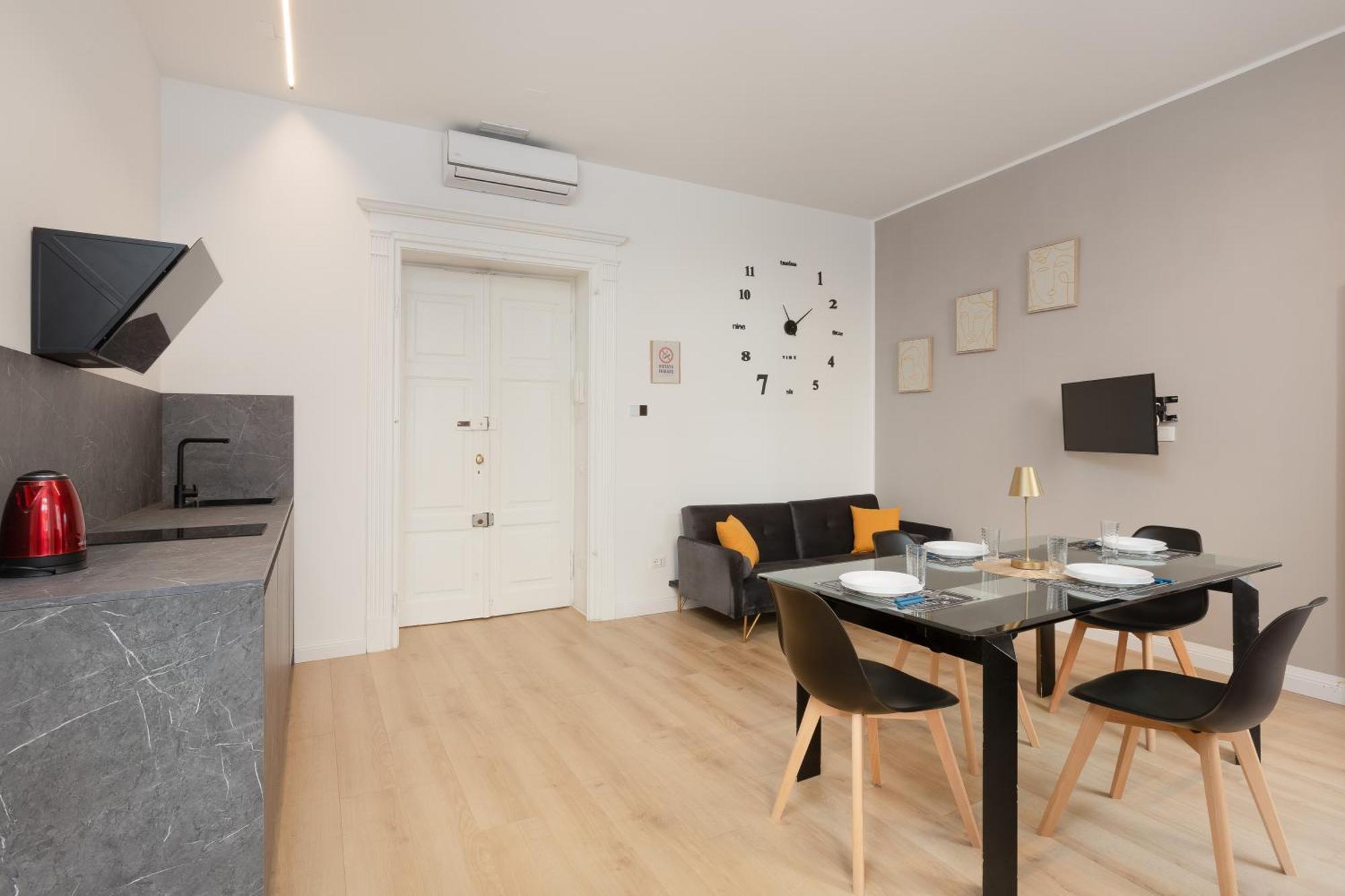Snapstay Luxury Apartments In Centro A Terst Exteriér fotografie