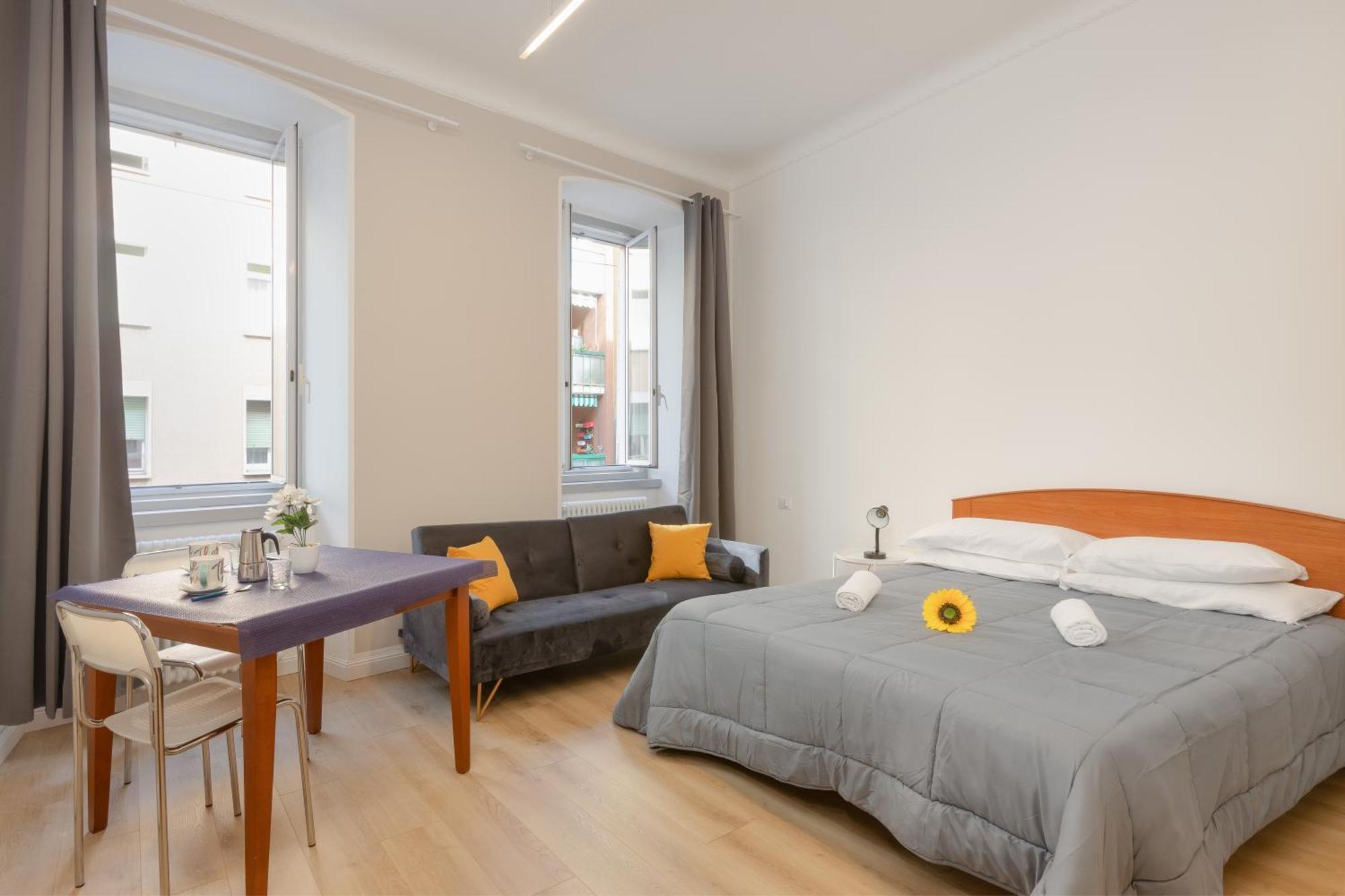 Snapstay Luxury Apartments In Centro A Terst Exteriér fotografie
