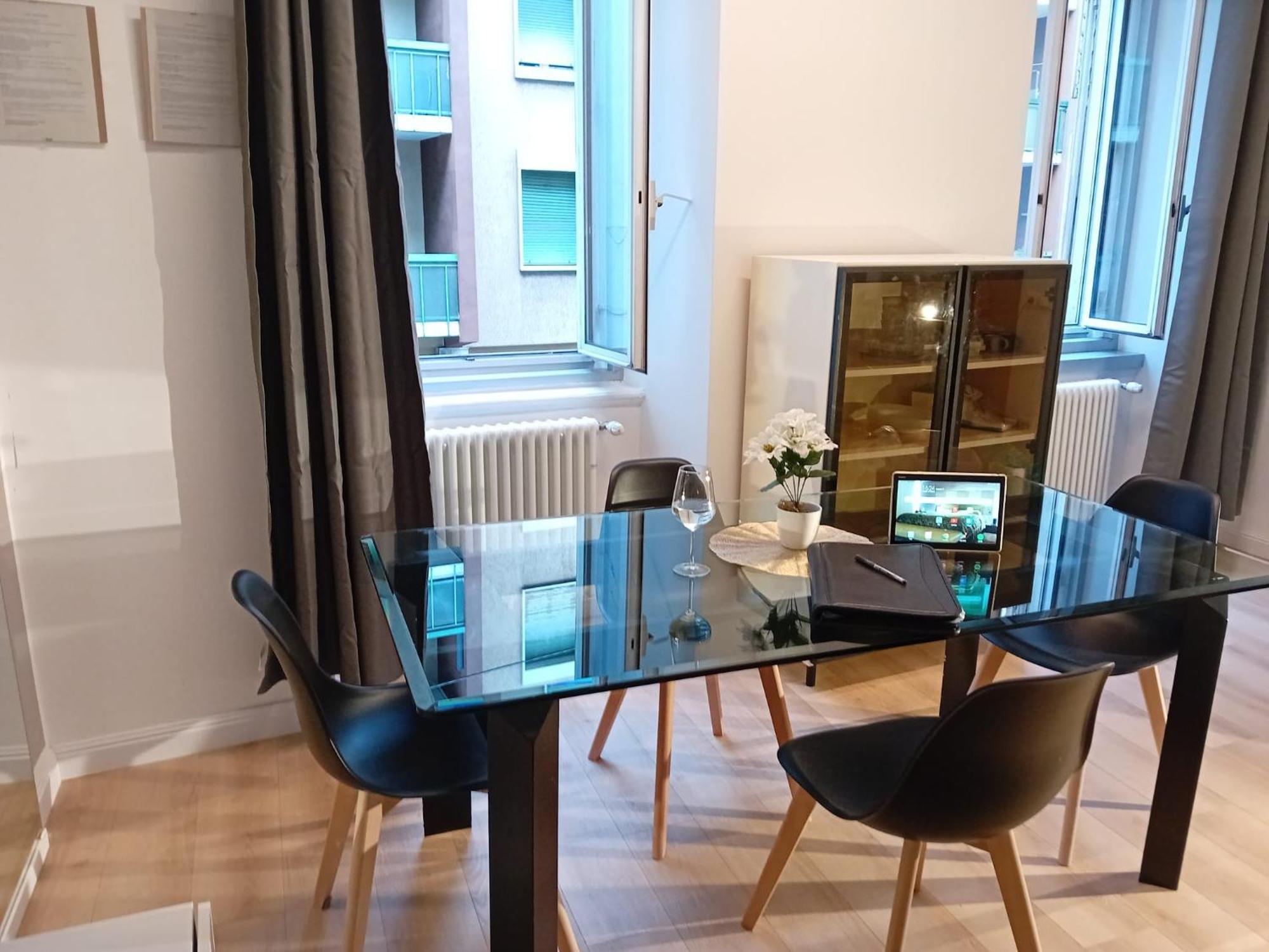 Snapstay Luxury Apartments In Centro A Terst Exteriér fotografie