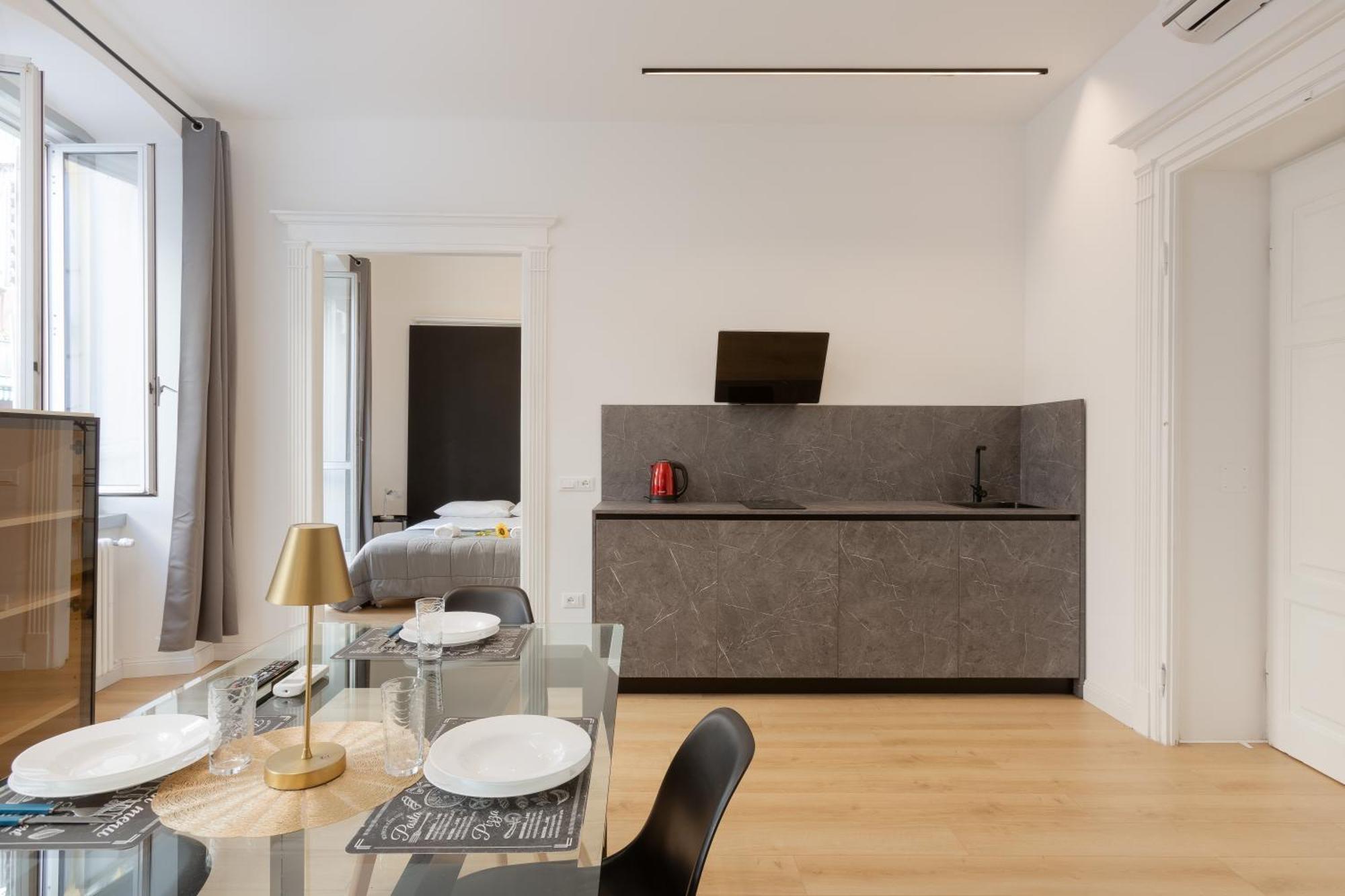 Snapstay Luxury Apartments In Centro A Terst Exteriér fotografie