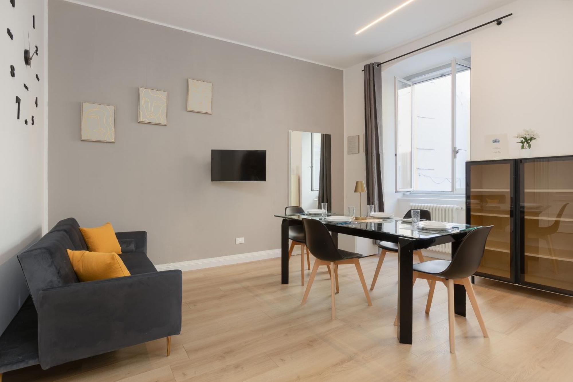 Snapstay Luxury Apartments In Centro A Terst Exteriér fotografie