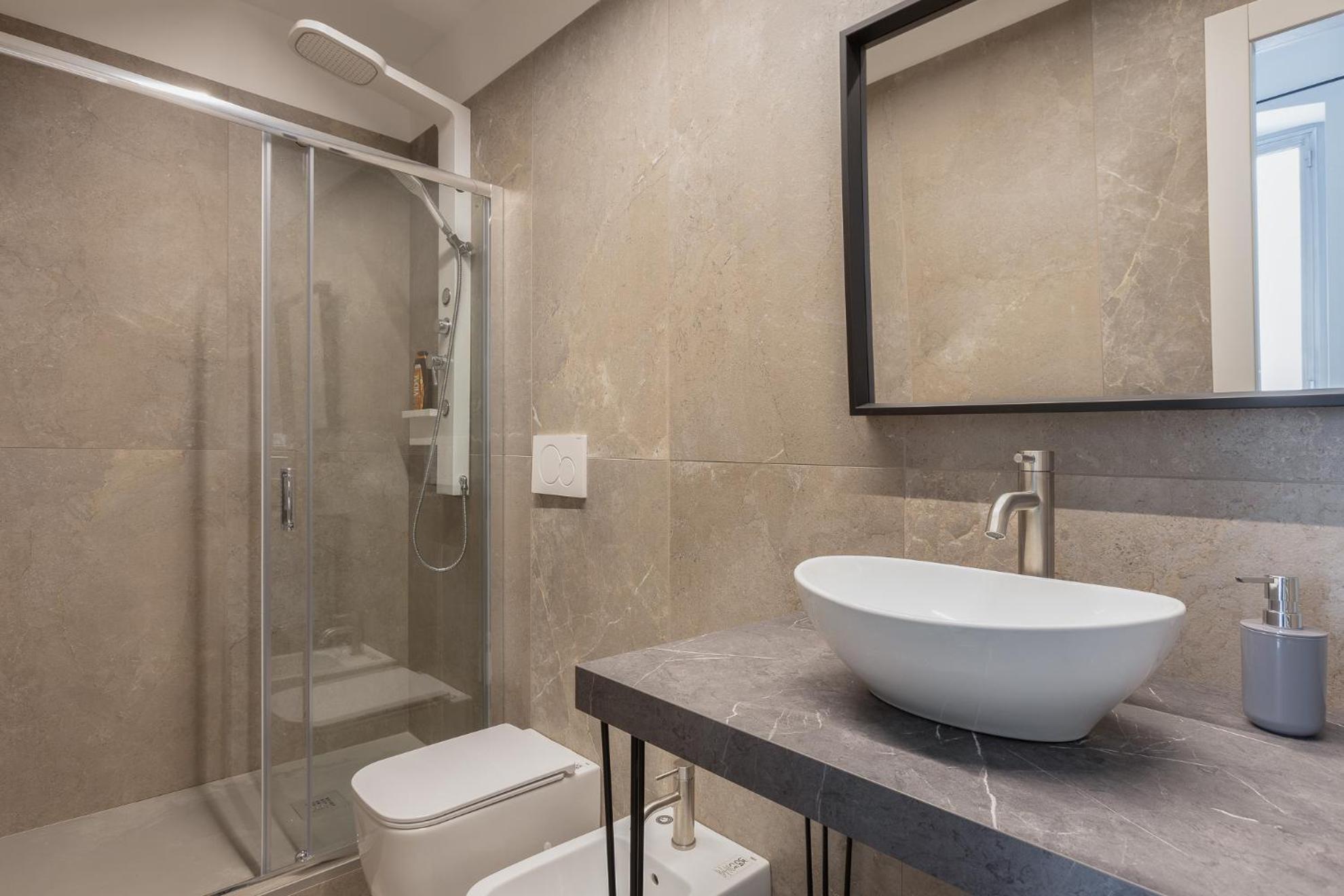 Snapstay Luxury Apartments In Centro A Terst Exteriér fotografie